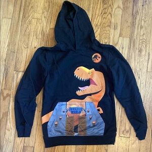 Jurassic World Dinosaur Hoodie - Large